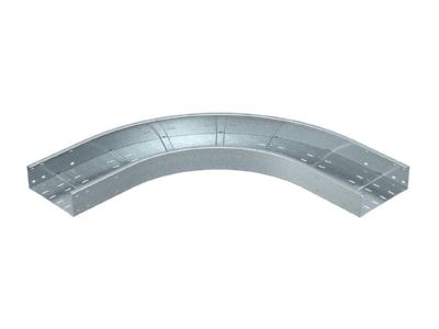 Product image OBO WRB 90 120 FT Bend for cable tray  solid wall 
