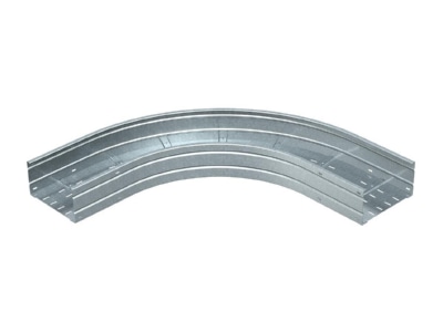 Product image OBO WRB 90 164 FS Bend for cable tray  solid wall 
