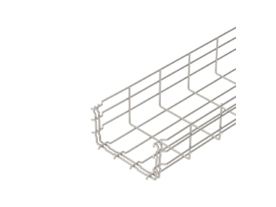 Product image OBO GRM 105 200 A2 Mesh cable tray 105x200mm
