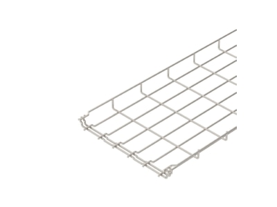 Product image OBO GRM 35 300 A4 Mesh cable tray 35x300mm
