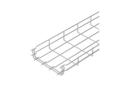 Product image OBO GRM 55 200 4 8 G Mesh cable tray 55x200mm
