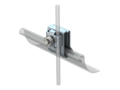 Product image OBO RK FIX Gutter clamp for lightning protection
