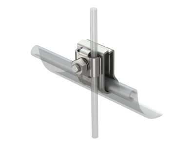 Product image OBO RK FIX VA Gutter clamp for lightning protection
