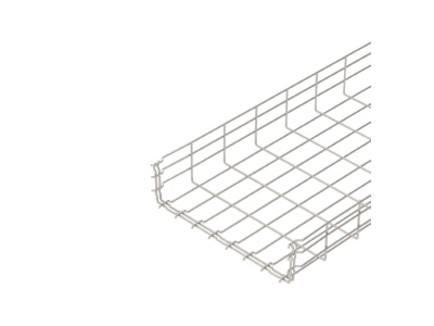 Product image OBO GRM 105 400 A2 Mesh cable tray 105x400mm
