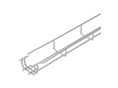 Product image OBO GRM 35 50 G Mesh cable tray 35x50mm
