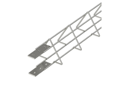 Product image OBO LTG 100 A2 Luminaire carrier tray 80x100mm
