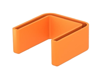Produktbild OBO US 5 KS OR Schutzkappe f US5 Stiel orange