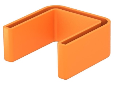 Product image OBO US 5 KS OR End capforU profile 25mm
