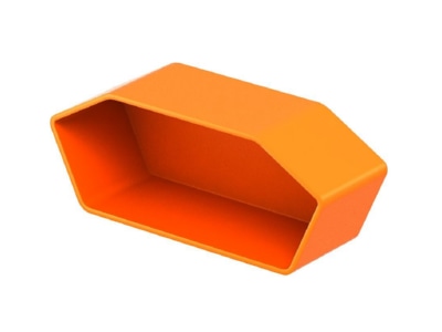 Product image OBO TPS KS OR End capforZ profile 19mm
