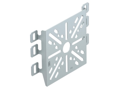 Product image OBO MP UNI DD Mounting plate for cable support system
