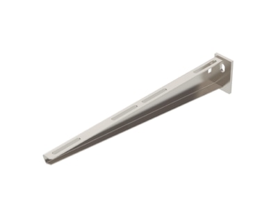 Produktbild OBO AW 15 41 A2 Wand  Stielausleger B 410mm AW 15 41 VA4301