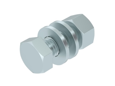 Product image OBO SKS 12x30 F Hexagon head bolt M12x30mm

