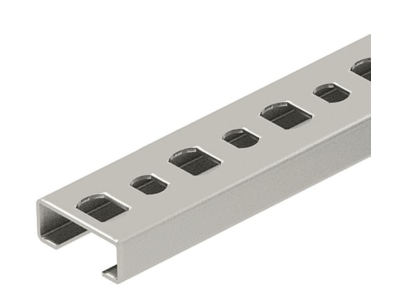 Product image OBO CL2008P2000A2 C profile 2000x20x8mm
