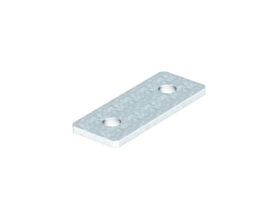 Product image OBO GMS 2 VP FT Coupler for support profile rail Steel
