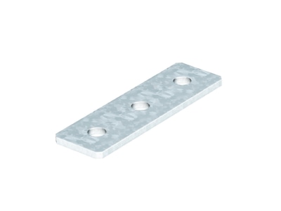 Product image OBO GMS 3 VP FT Coupler for support profile rail Steel
