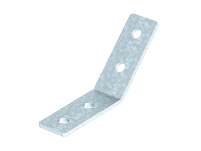 Product image OBO GMS 4 VW 45 FT Coupler for support profile rail Steel
