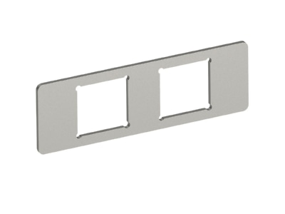 Product image OBO MPMT45 2A Cover plate for installation units

