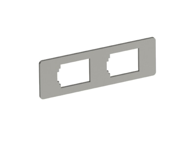 Product image OBO MPMT45 2B Cover plate for installation units
