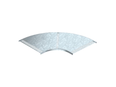 Product image OBO MKRB 90 15 300FS Bend for cable tray  solid wall 
