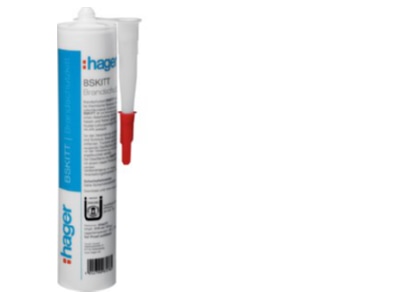 Produktbild 1 Tehalit BS KITT Brandschutzkitt Kartusche 310ml