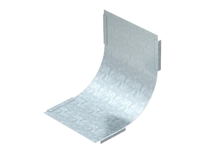 Product image OBO DBV 600 S FS Bend cover for cable tray 600mm

