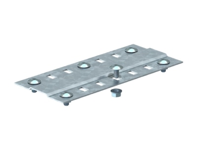 Produktbild OBO SSLB 150 DD Stossstellenleiste B 150mm