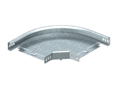 Product image OBO RB 90 315 FS Bend for cable tray  solid wall 
