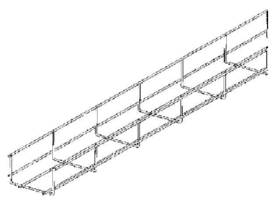 Produktbild Niedax GR 60 060 E3 Gitterrinne