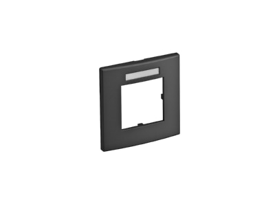 Product image OBO AR45 BSF1 SWGR Frame 1 gang grey
