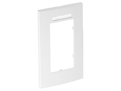 Product image OBO AR45 BSF2 RW Frame 2 gang white
