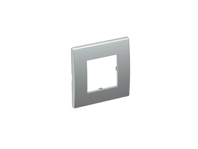 Product image OBO AR45 F1 AL Frame 1 gang aluminium
