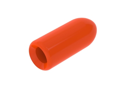 Product image OBO GR KS 4 8 OR End capforProfile 15mm

