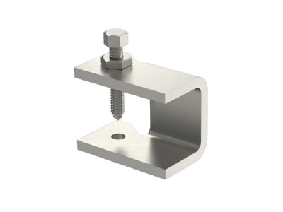 Produktbild OBO KLL 32 A2 Klemmstueck 32x88x5mm