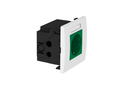 Product image OBO SDE RW D0GN1B Socket outlet  receptacle 
