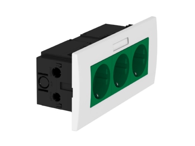 Product image OBO SDE RW D0GN3B Socket outlet  receptacle 

