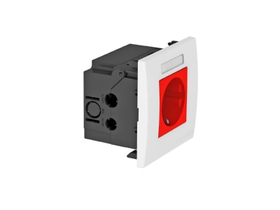 Product image OBO SDE RW D0RT1B Socket outlet  receptacle 

