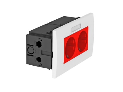 Product image OBO SDE RW D0RT2B Socket outlet  receptacle 
