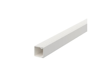 Produktbild OBO WDKH 20020RW Wand  Deckenkanal 20x20x2000mm rws