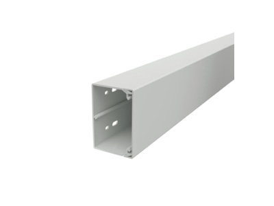 Produktbild OBO WDKH 60090LGR Wand  Deckenkanal 60x90x2000mm lgr