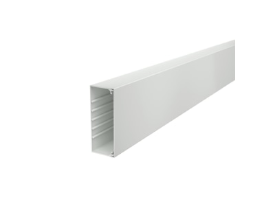 Produktbild OBO WDKH 60150LGR Wand  Deckenkanal 60x150x2000mm lgr