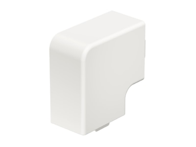 Produktbild OBO WDKH F30045RW Flachwinkelhaube 30x45mm rws