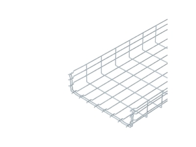 Produktbild OBO GRM 105 400 FT Gitterrinne GRM 105x400x3000mm