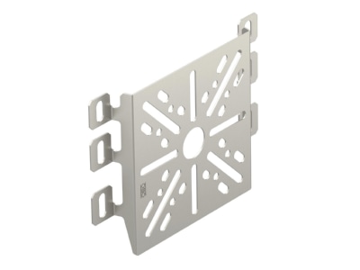 Product image OBO MP UNI A2 Mounting plate for cable support system
