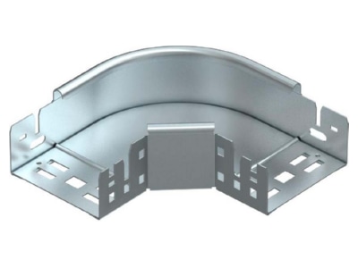 Produktbild OBO RBM 90 610 FS Bogen 90 Grad 60x100mm