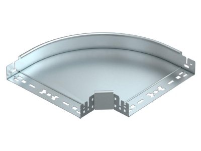 Product image OBO RBM 90 630 FS Bend for cable tray  solid wall 
