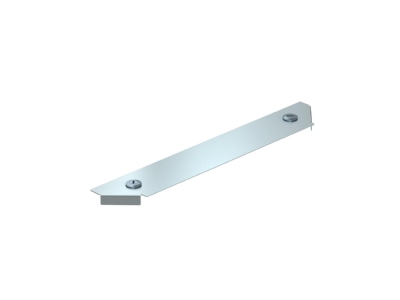 Product image OBO DFAAM 300 FS Add on tee cover for cable tray 300mm

