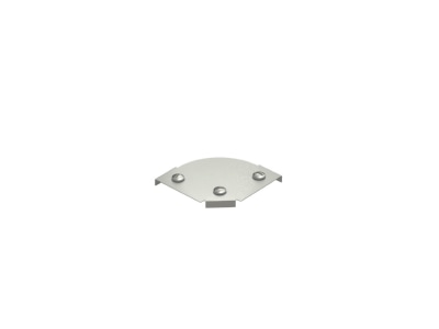 Product image OBO DFBM 90 100 A2 Bend cover for cable tray 100mm
