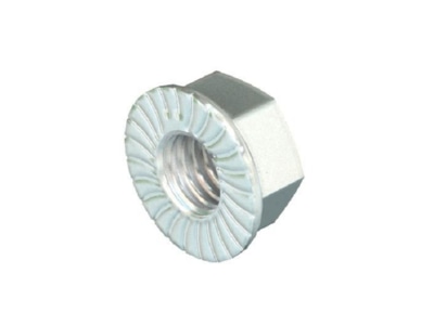 Product image OBO KM M10 A4 Flange nut M10
