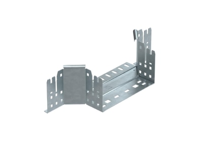 Product image OBO RAAM 120 FT Add on tee for cable tray  solid wall 

