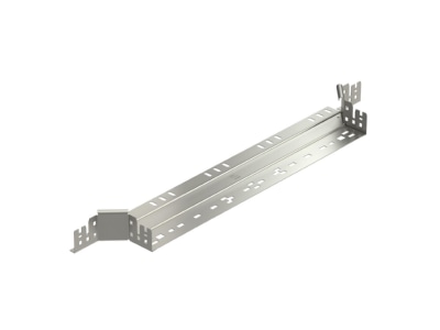 Product image OBO RAAM 660 A2 Add on tee for cable tray  solid wall 
